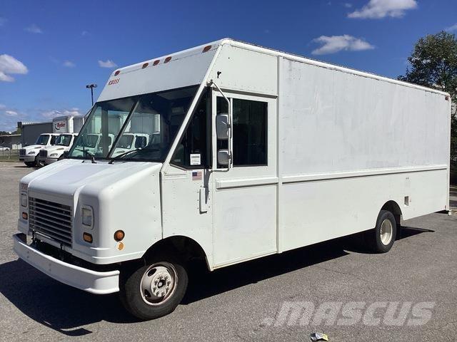 Ford Gen 1 Jakeluautot