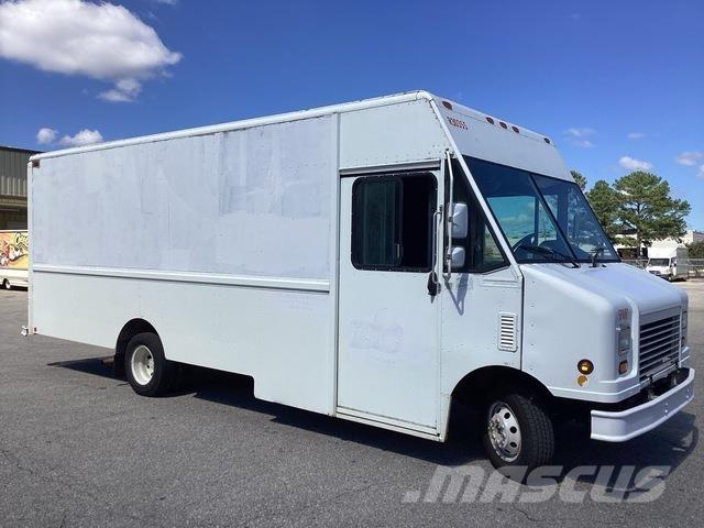 Ford Gen 1 Jakeluautot
