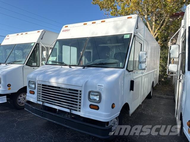 Ford GEN 1 Jakeluautot