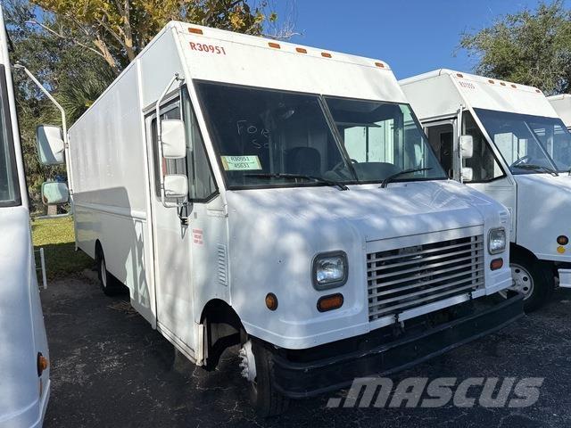 Ford GEN 1 Jakeluautot