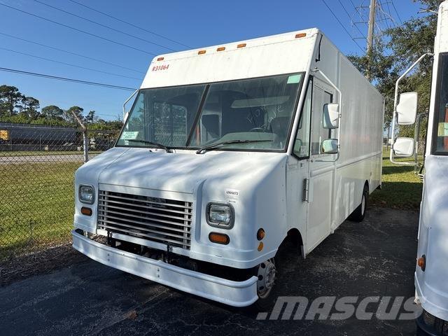 Ford GEN 1 Jakeluautot