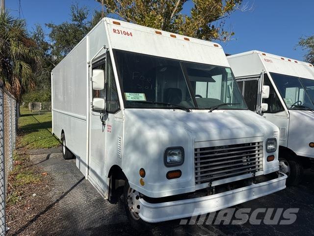 Ford GEN 1 Jakeluautot