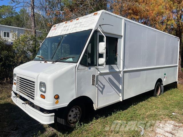 Ford Gen 1 Jakeluautot