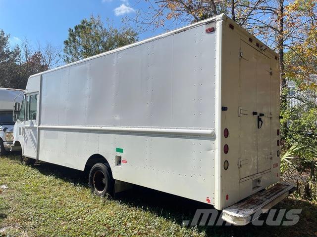 Ford Gen 1 Jakeluautot