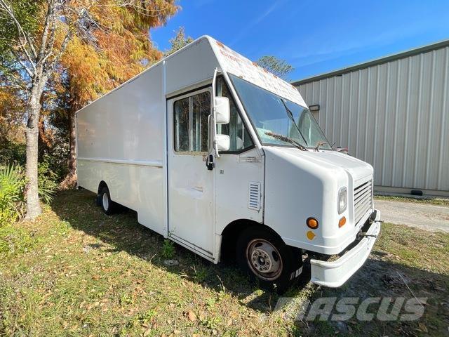 Ford Gen 1 Jakeluautot