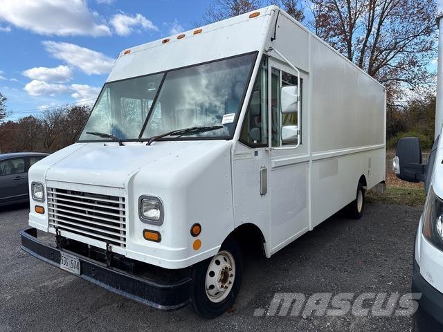 Ford Gen 1 Jakeluautot