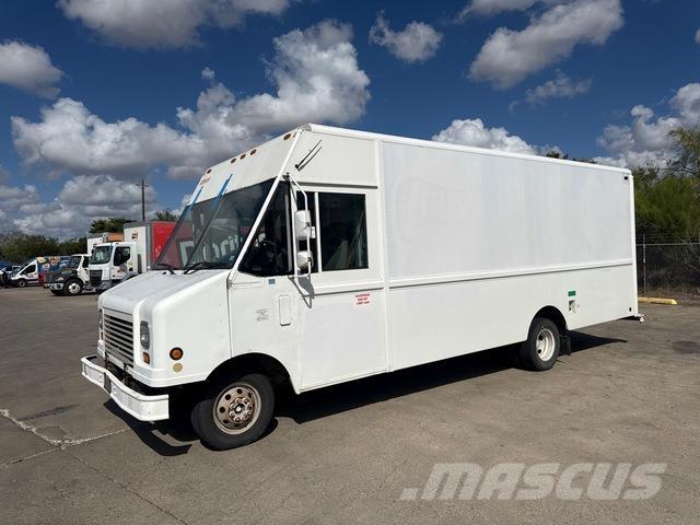 Ford Gen 1 Jakeluautot