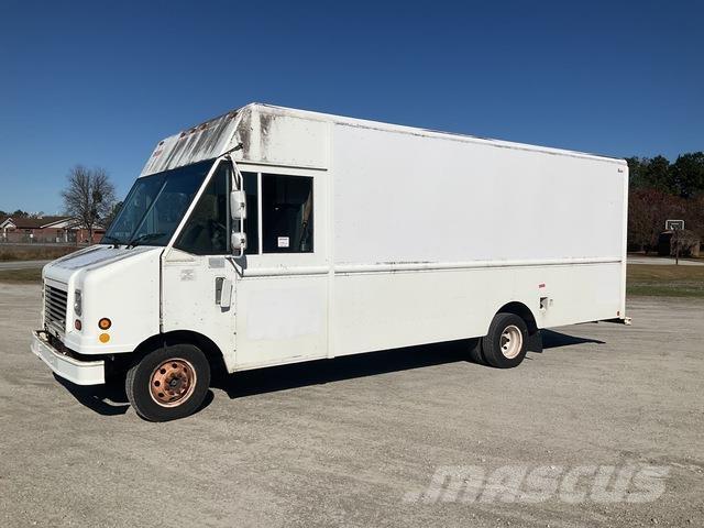 Ford GEN 1 Jakeluautot