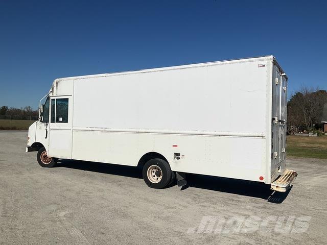 Ford GEN 1 Jakeluautot