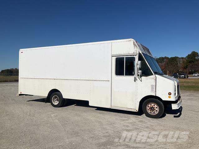 Ford GEN 1 Jakeluautot