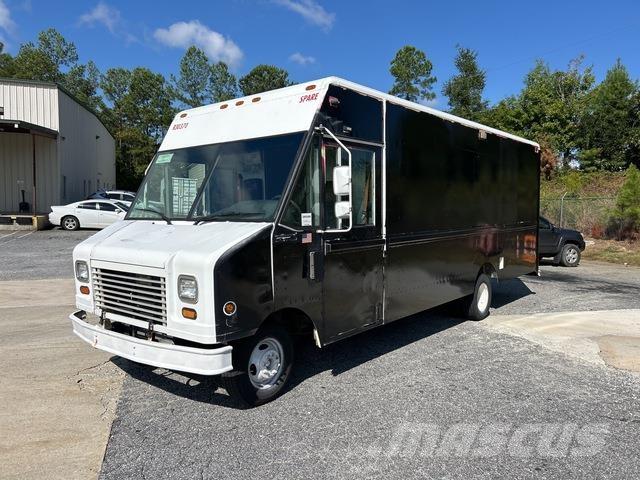 Ford Gen 1 Jakeluautot