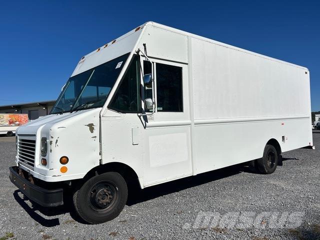 Ford GEN 1 Jakeluautot