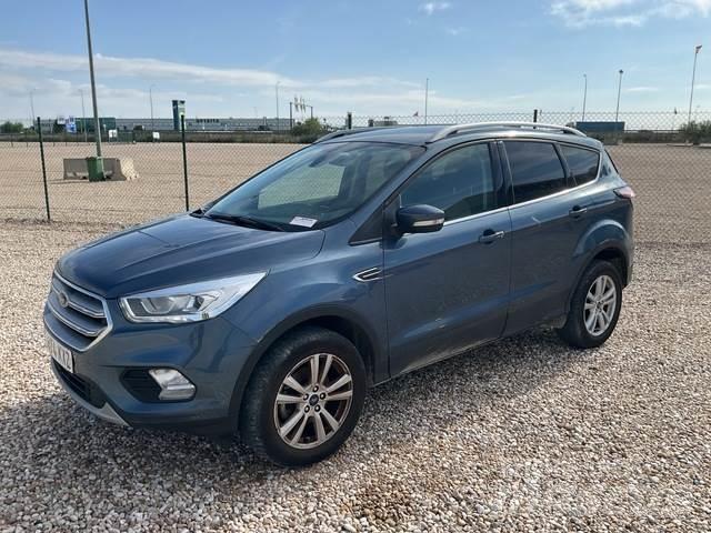 Ford Kuga Henkilöautot