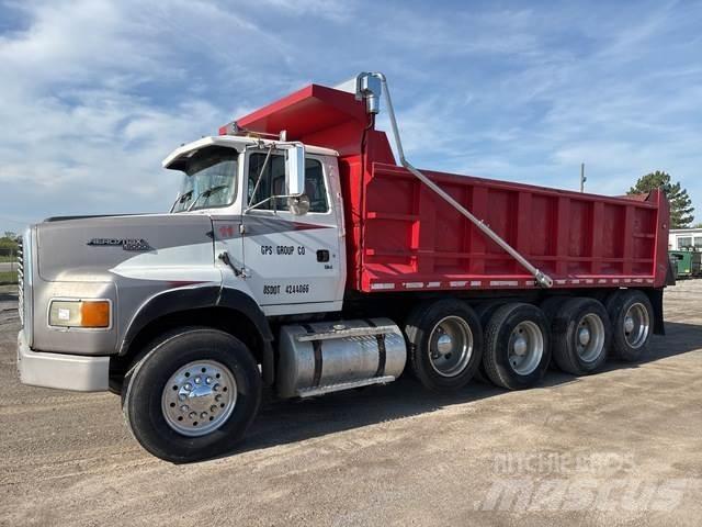 Ford L9000 Sora- ja kippiautot