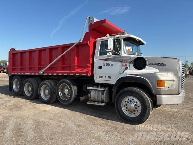 Ford L9000 Sora- ja kippiautot