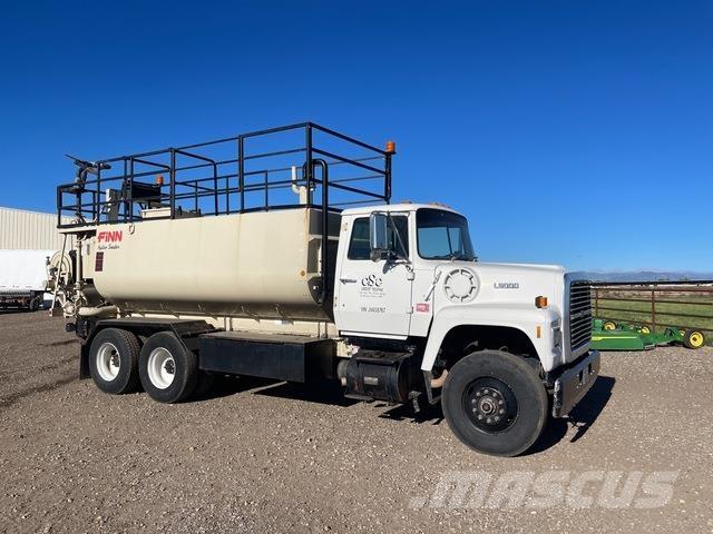 Ford L9000 Muut maatalouskoneet