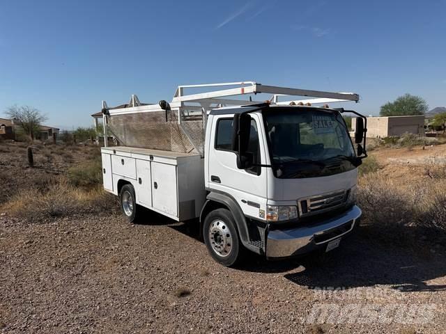 Ford LCF Lava-autot