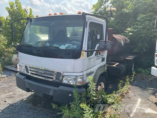 Ford LCF Betonikuorma-autot