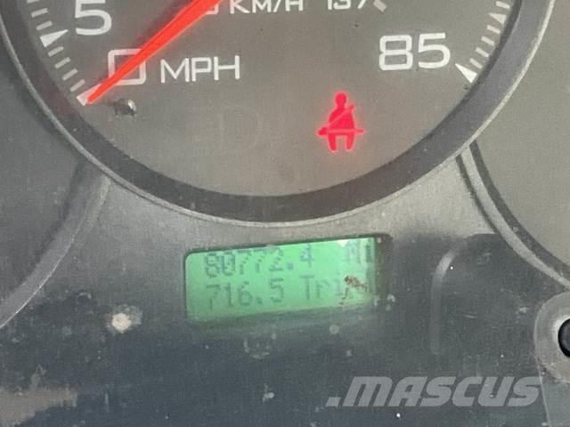 Ford LCF Betonikuorma-autot
