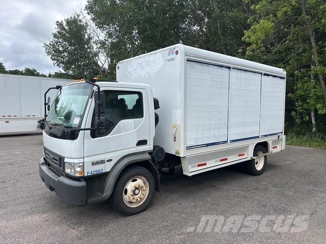 Ford LCF Juomien jakeluautot