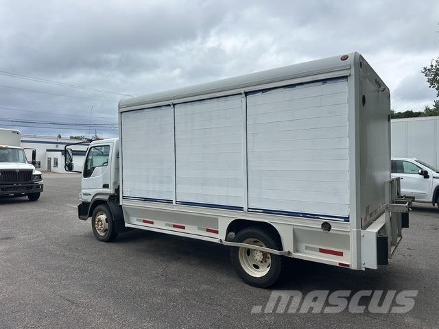 Ford LCF Juomien jakeluautot