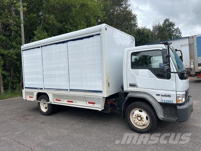 Ford LCF Juomien jakeluautot