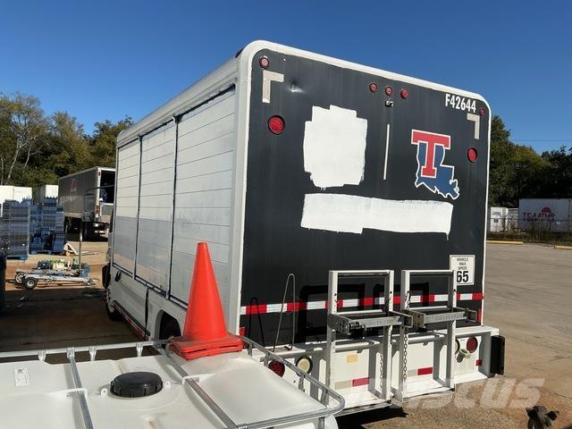 Ford LCF Juomien jakeluautot