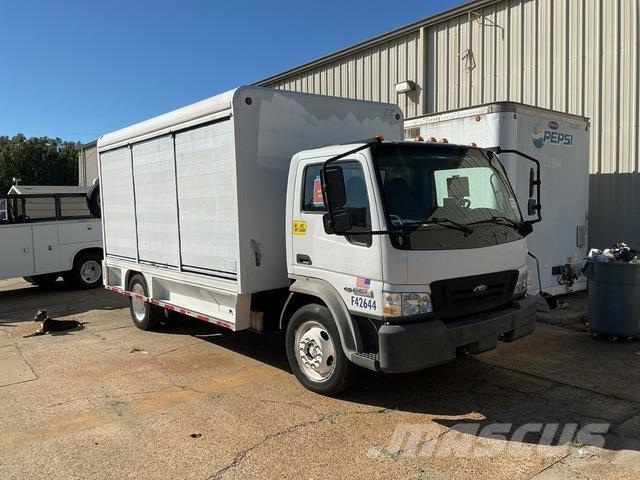 Ford LCF Juomien jakeluautot