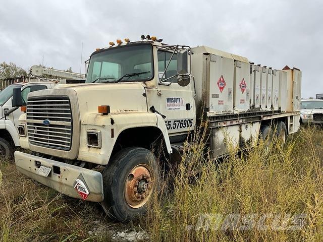 Ford LNT9000 Säiliöautot