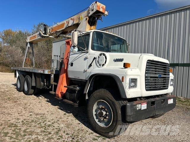 Ford LT8000 Muut kuorma-autot