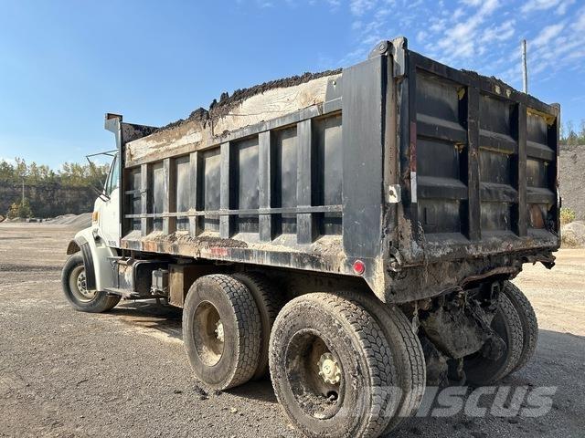 Ford LT9501 Sora- ja kippiautot