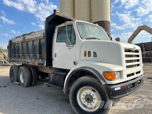 Ford LT9501 Sora- ja kippiautot