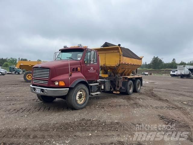 Ford LTS 9000 Lumiaurat