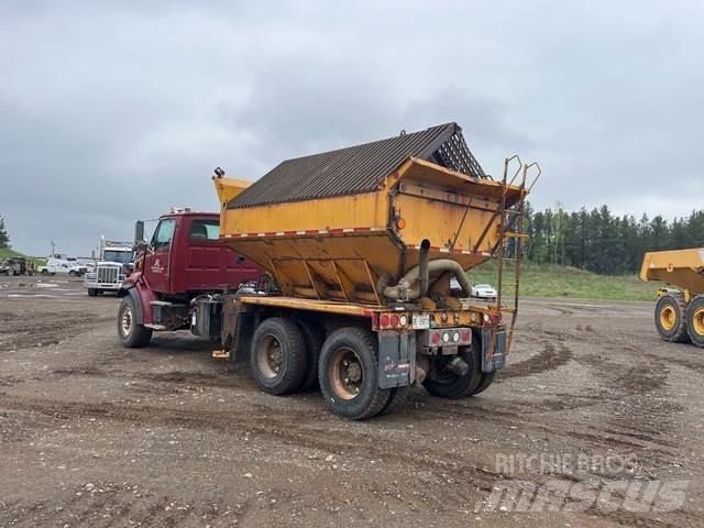 Ford LTS 9000 Lumiaurat