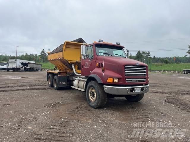 Ford LTS 9000 Lumiaurat