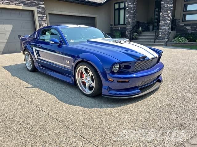 Ford Mustang Henkilöautot