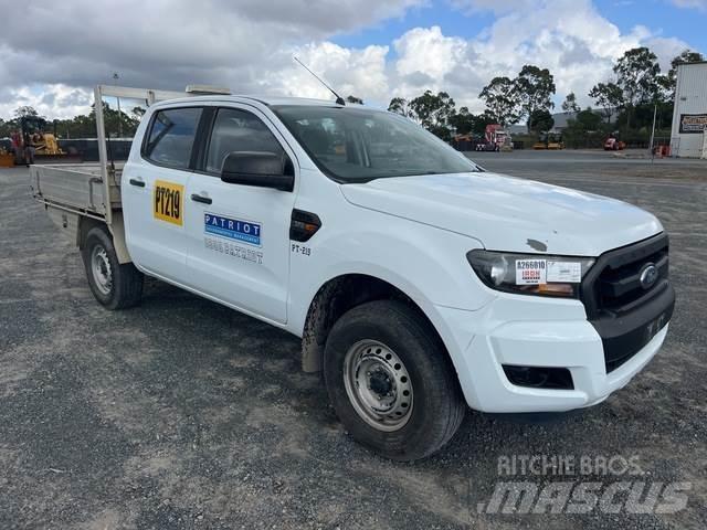Ford Ranger Lava-autot