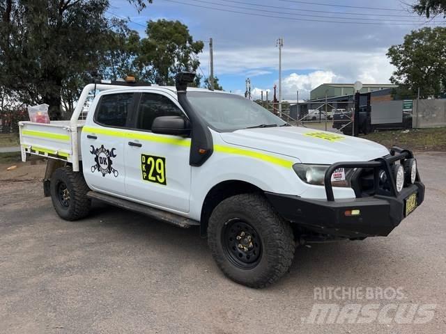 Ford Ranger Lava-autot
