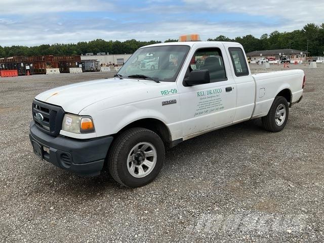 Ford Ranger Lava-autot