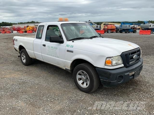 Ford Ranger Lava-autot