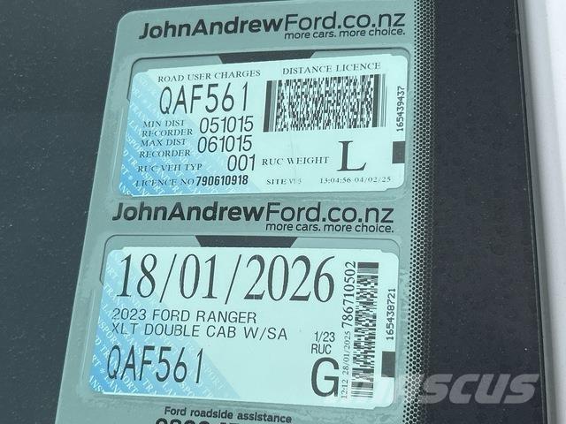 Ford Ranger Muut autot