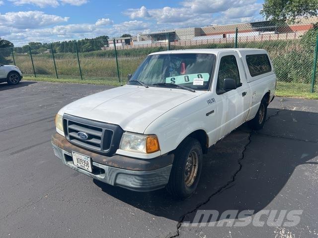 Ford Ranger Lava-autot