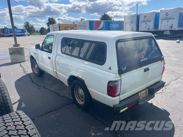 Ford Ranger Lava-autot