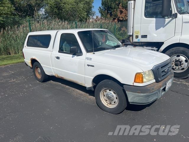 Ford Ranger Lava-autot