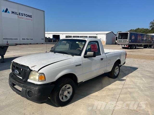 Ford Ranger Lava-autot