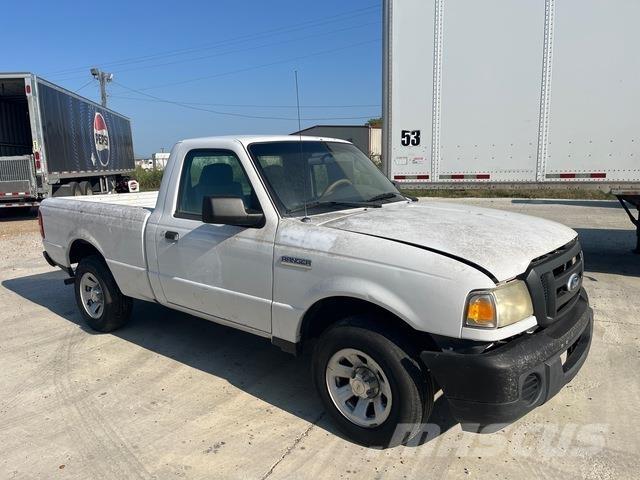 Ford Ranger Lava-autot