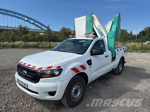 Ford Ranger Nostolava-autot