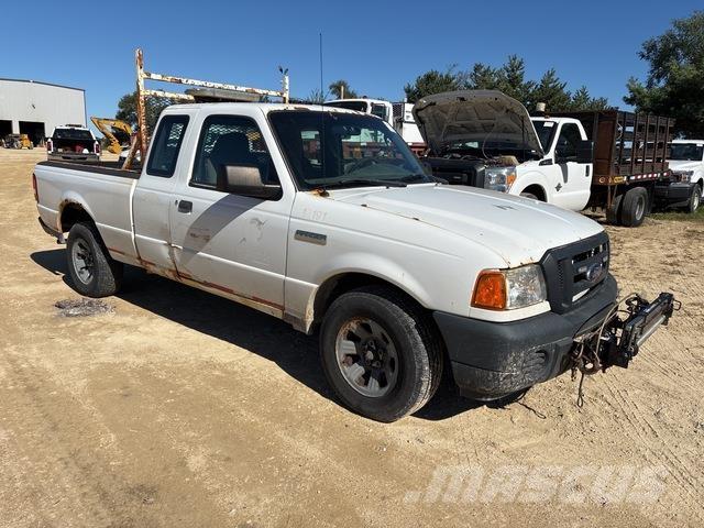 Ford Ranger Lava-autot