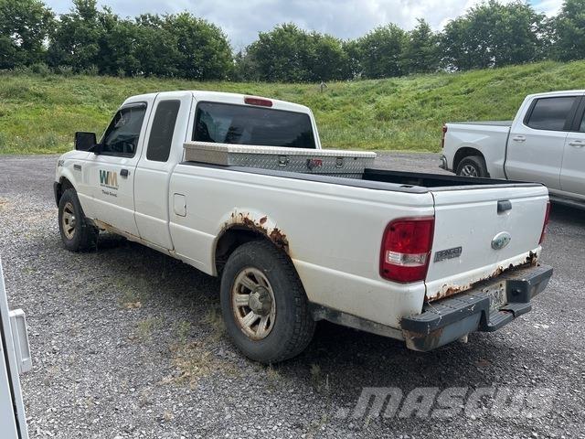 Ford Ranger Lava-autot