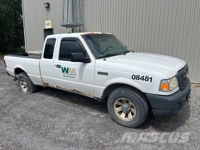 Ford Ranger Lava-autot